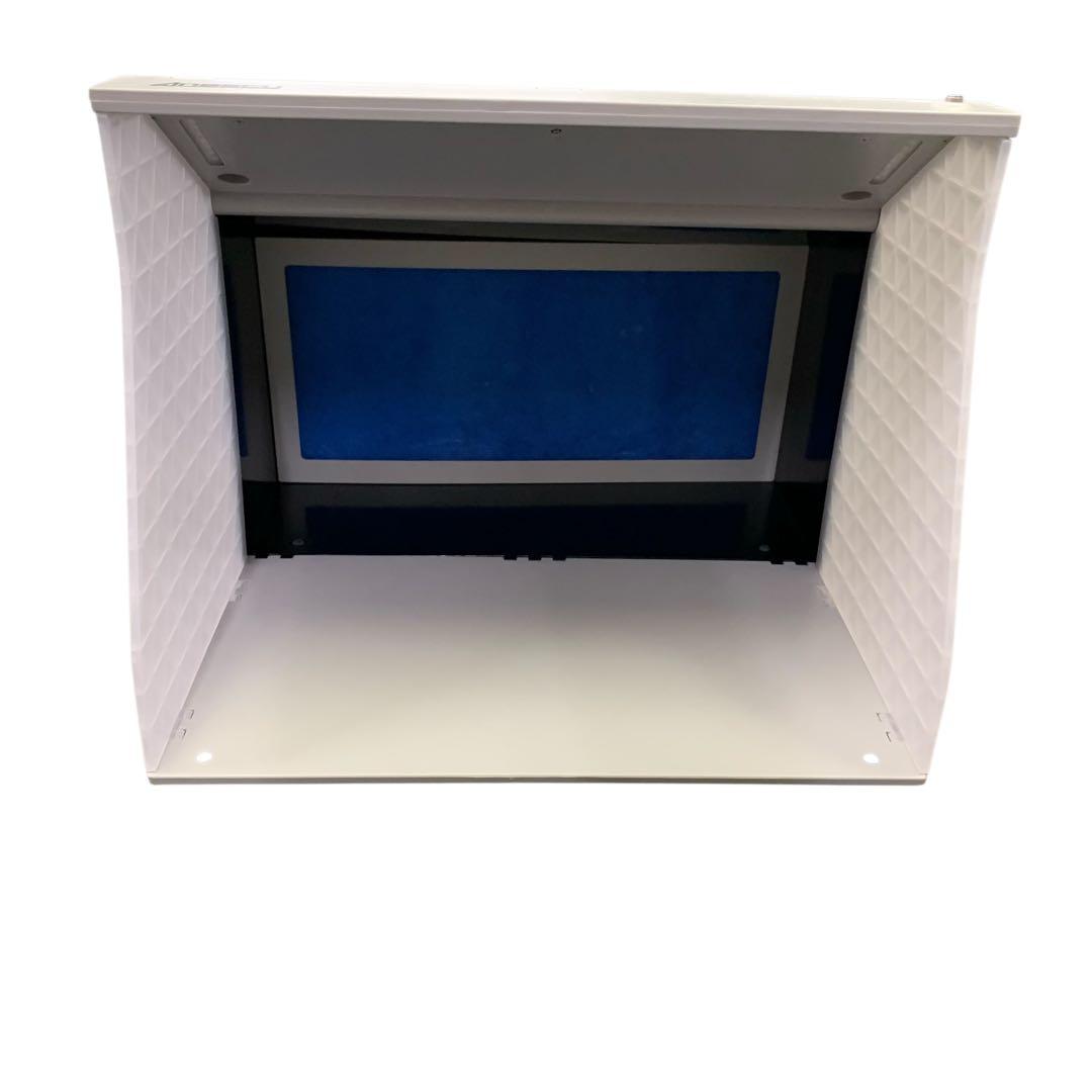 【訳アリ品】Anesty DuoFan 塗装ブース コンパクト スプレーブース