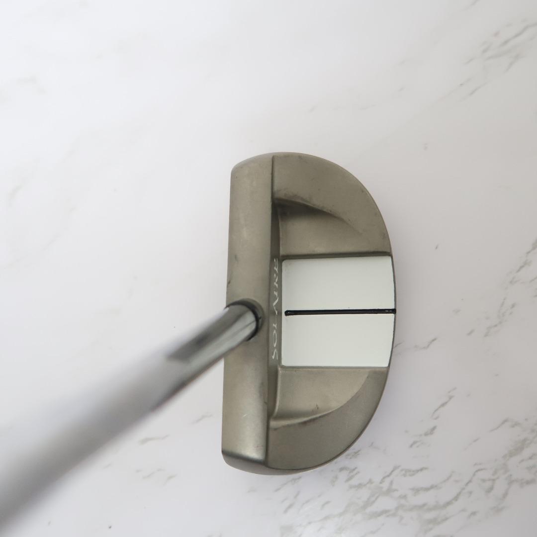 レディース　キャロウェイ ソレイユ パター ゴルフクラブ 新品グリップ