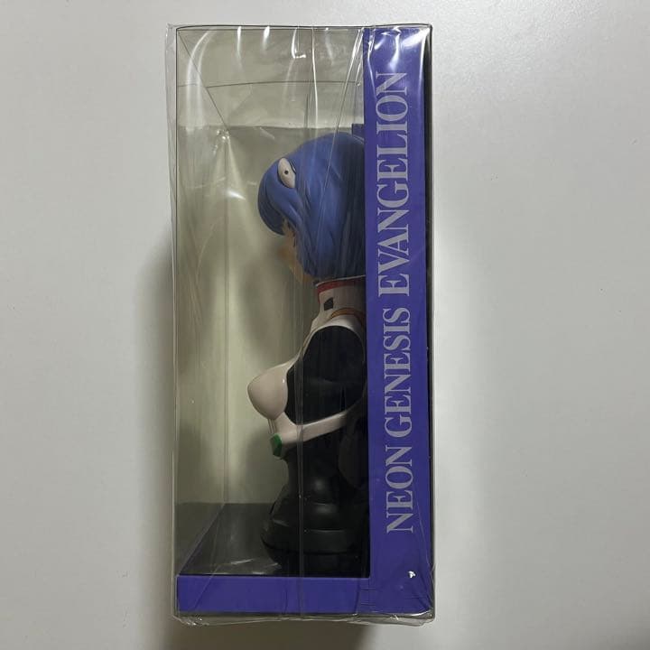 新世紀エヴァンゲリオン 綾波レイ 弍.伍分ノ壱 胸像シリーズ