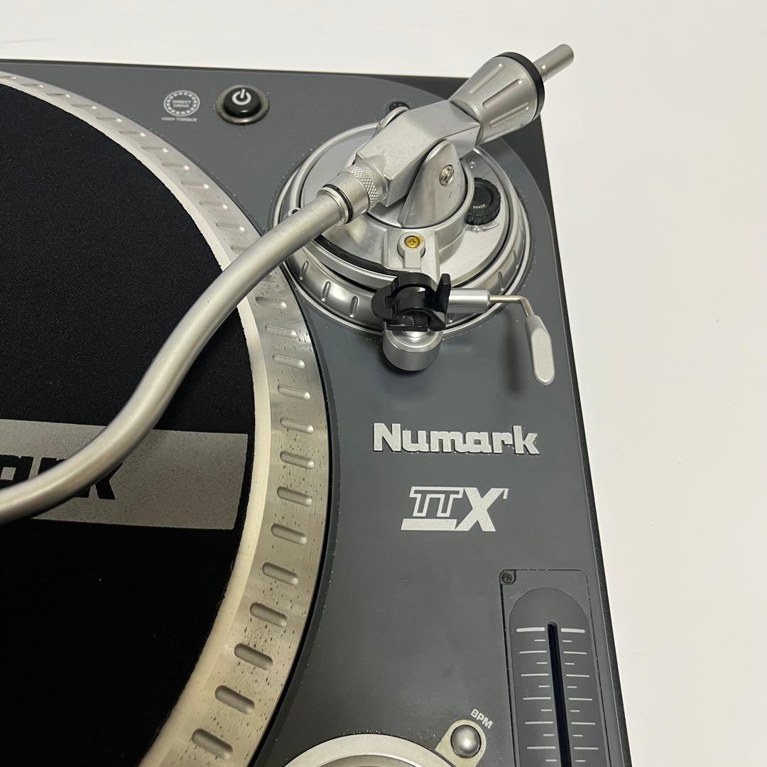 NUMARK TTX1 ターンテーブル
