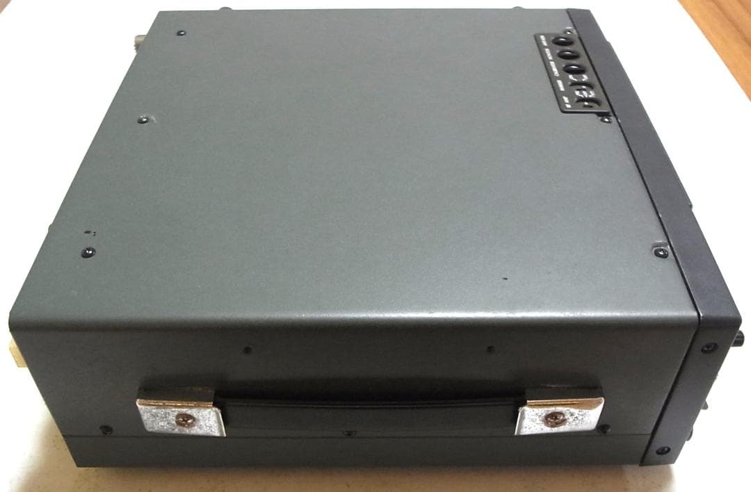 ICOM IC-750S(10W)HFトランシーバー　現状品