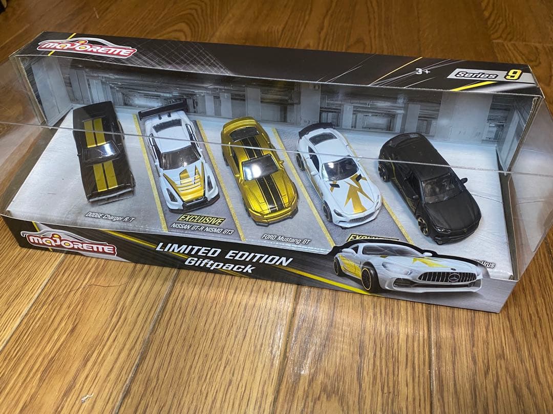 リミテッドエディション マジョレット日本未発売