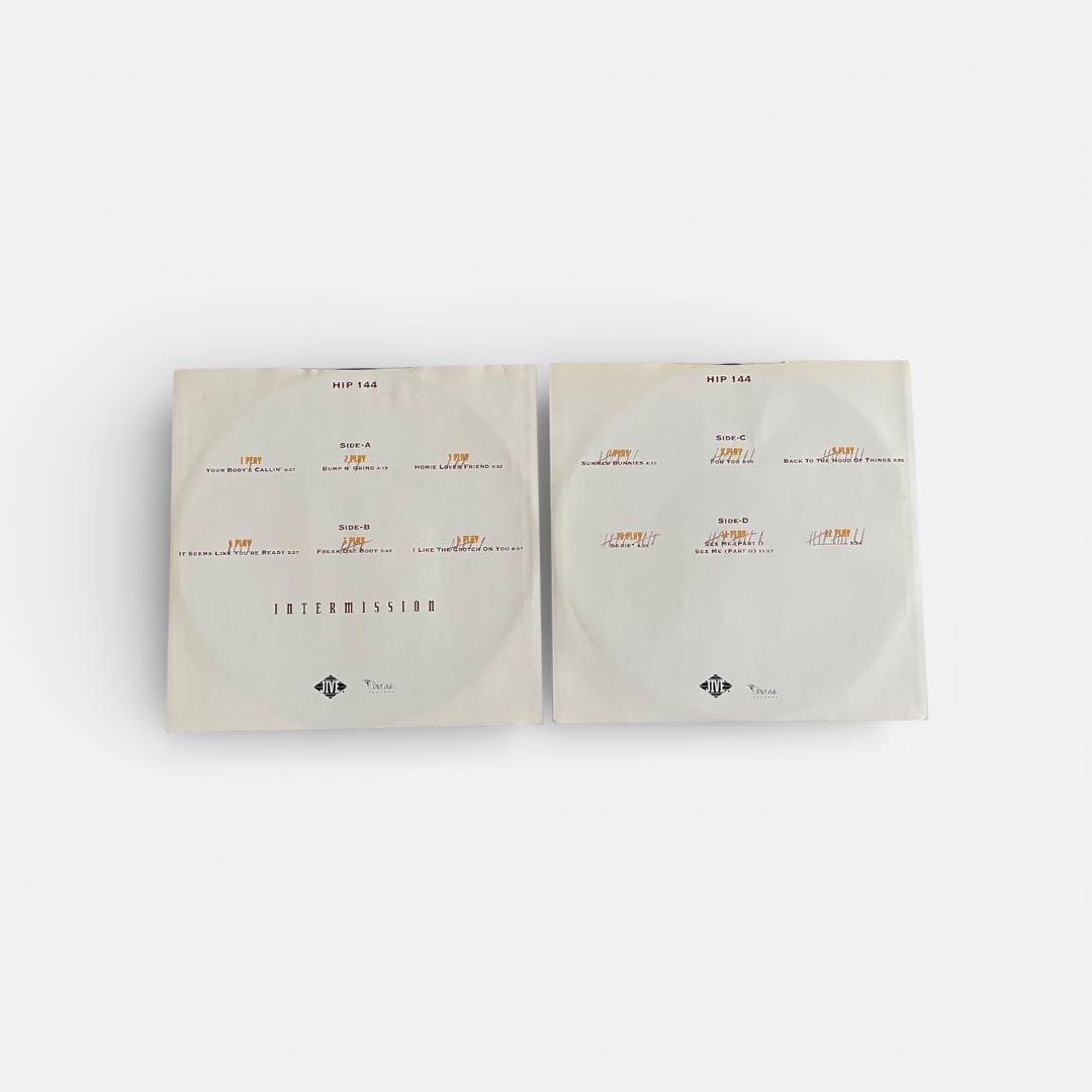 【12”】 R. Kelly / 12 Play USオリジナル盤