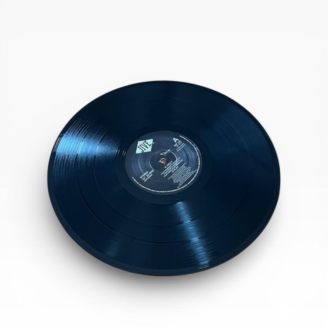 【12”】 R. Kelly / 12 Play USオリジナル盤