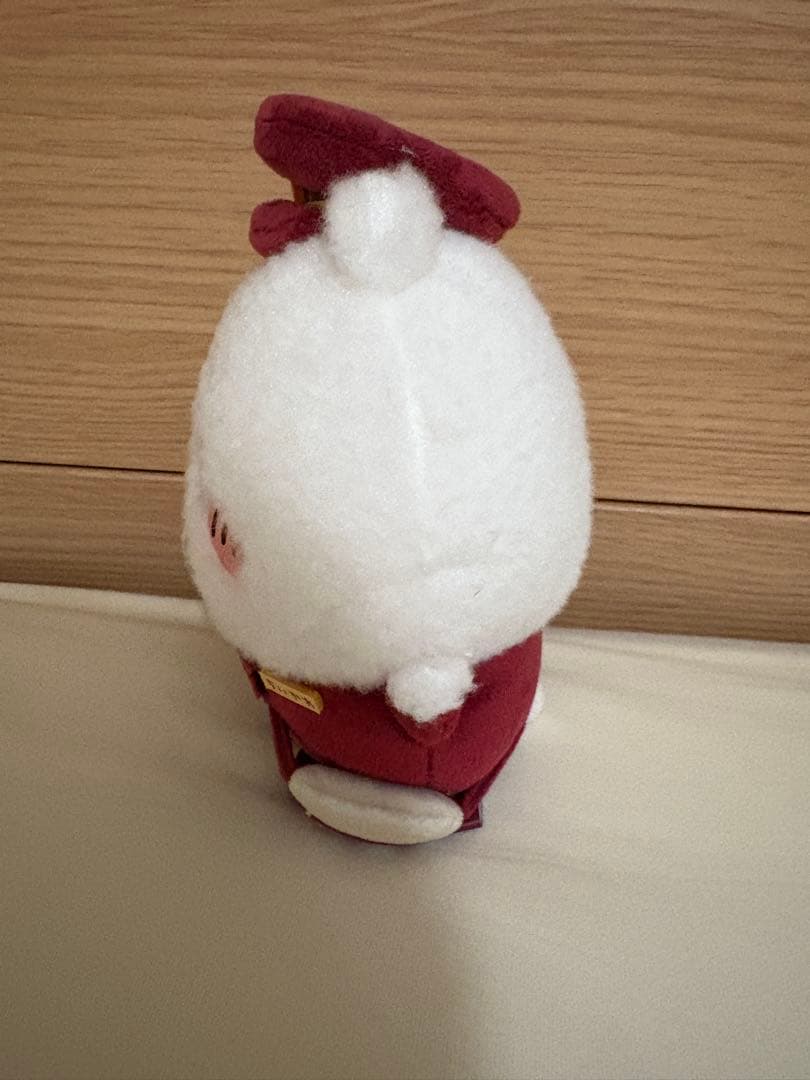 ちいかわ 阪急電車な ほわほわぬいぐるみS 3体セット