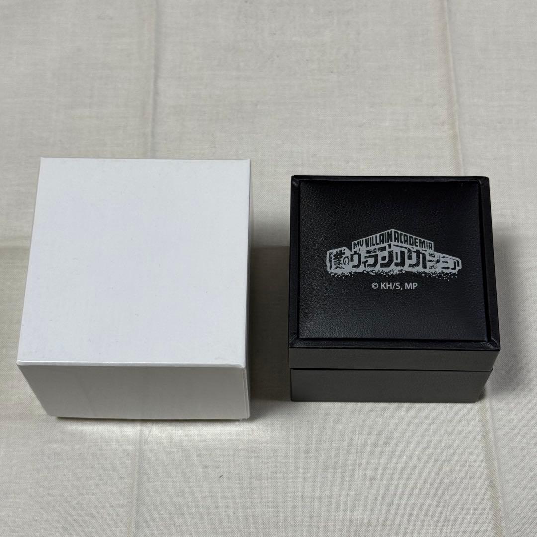 僕のヒーローアカデミア ヒロアカ ヴィラン 死柄木弔 シルバーネックレス