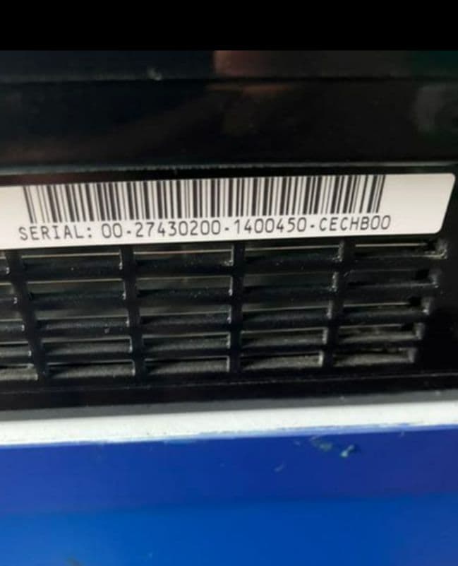 PS3 初期型　20GB