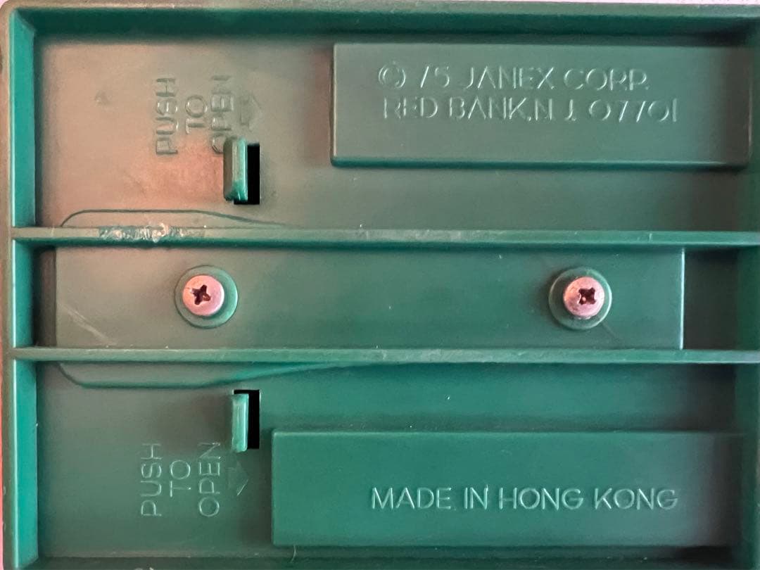 激レア！　70年代　バックスバニー ホッチキス フィギュア ルーニーテューンズ