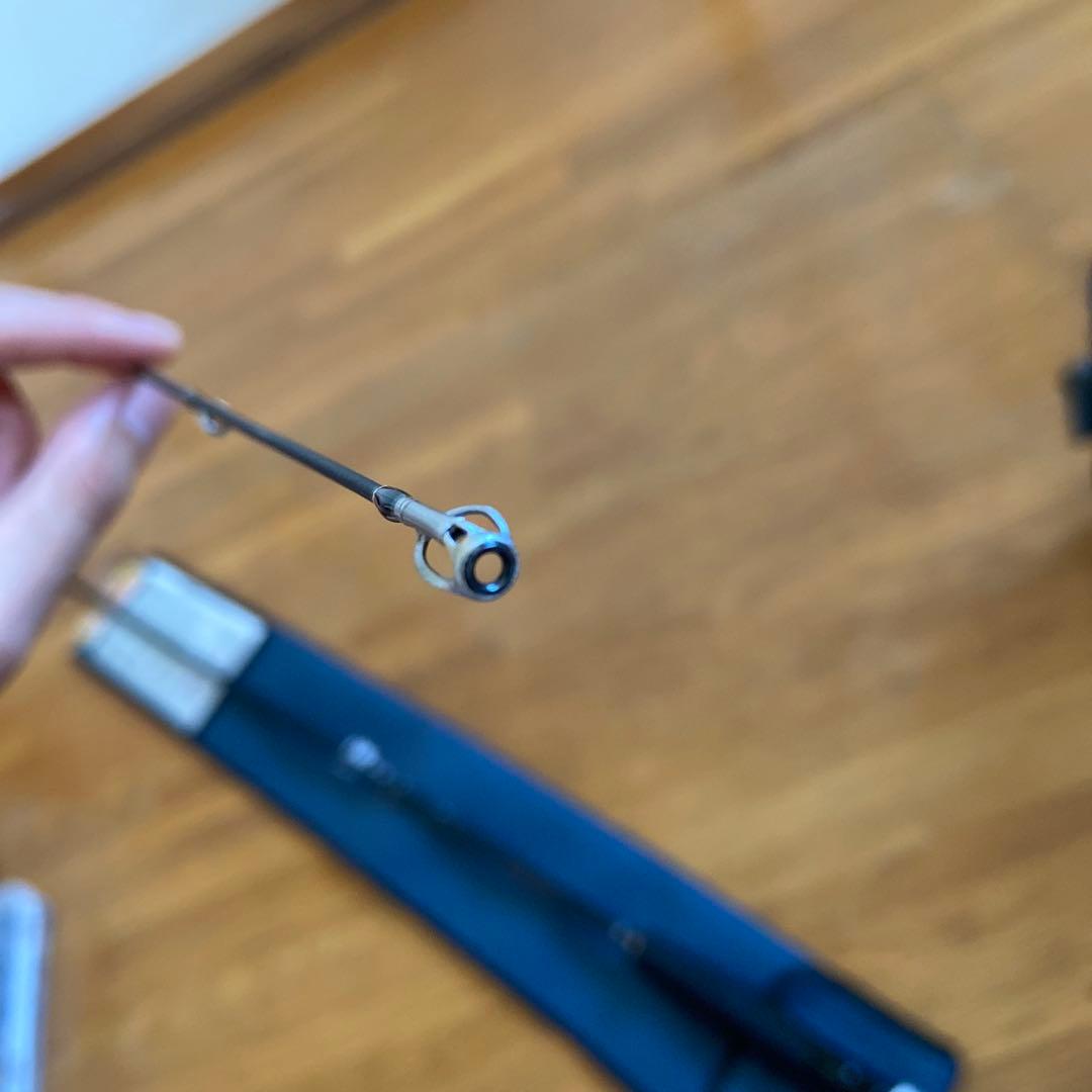 専用　メジャークラフト エギゾースト1G EZ1-862ML