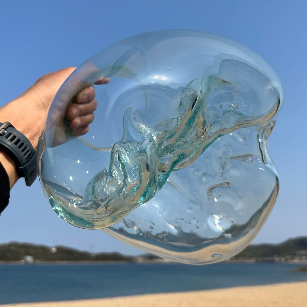 流木ガラス オブジェ超特大H 他４点セット花瓶 金魚鉢 水槽 テラリウム 観賞魚