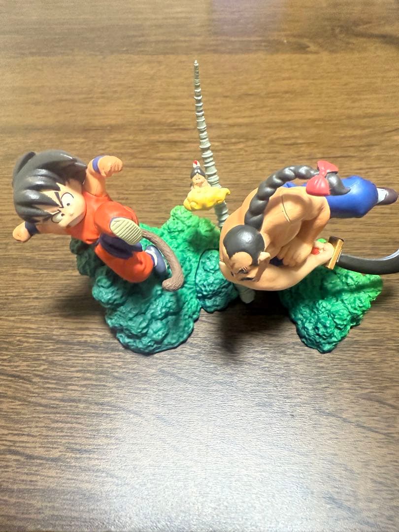 ドラゴンボールカプセル　ドラカプ　始まりは四星球