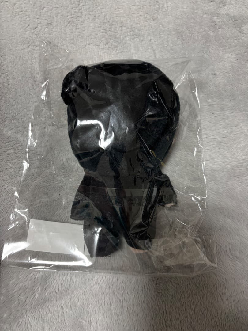 serial experiments lain ぬいぐるみ　黒パジャマ