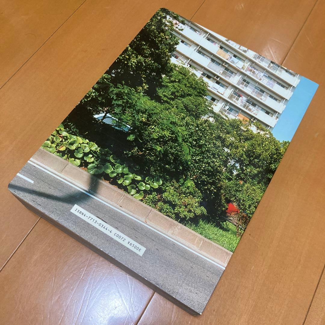 ホンマタカシ　東京郊外　TOKYO SUBURBIA