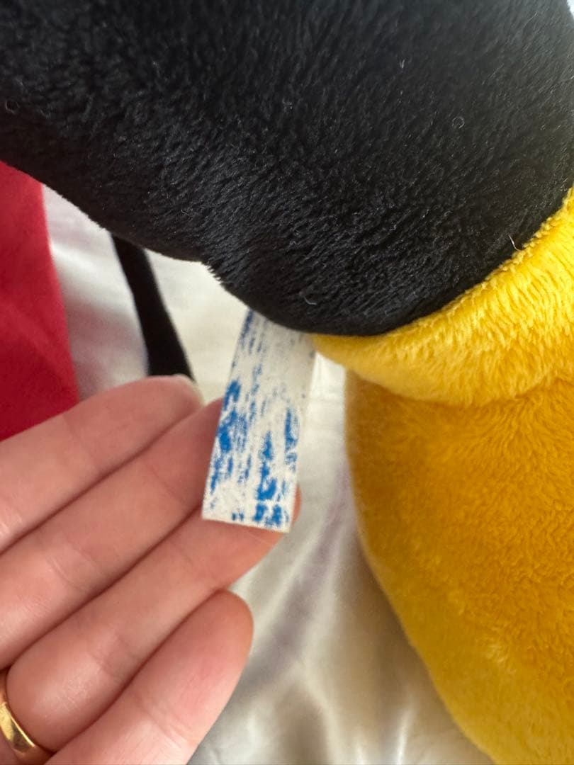 Disneyビンテージビッグぬいぐるみまとめ売り　セット　レトロ　レア　希少