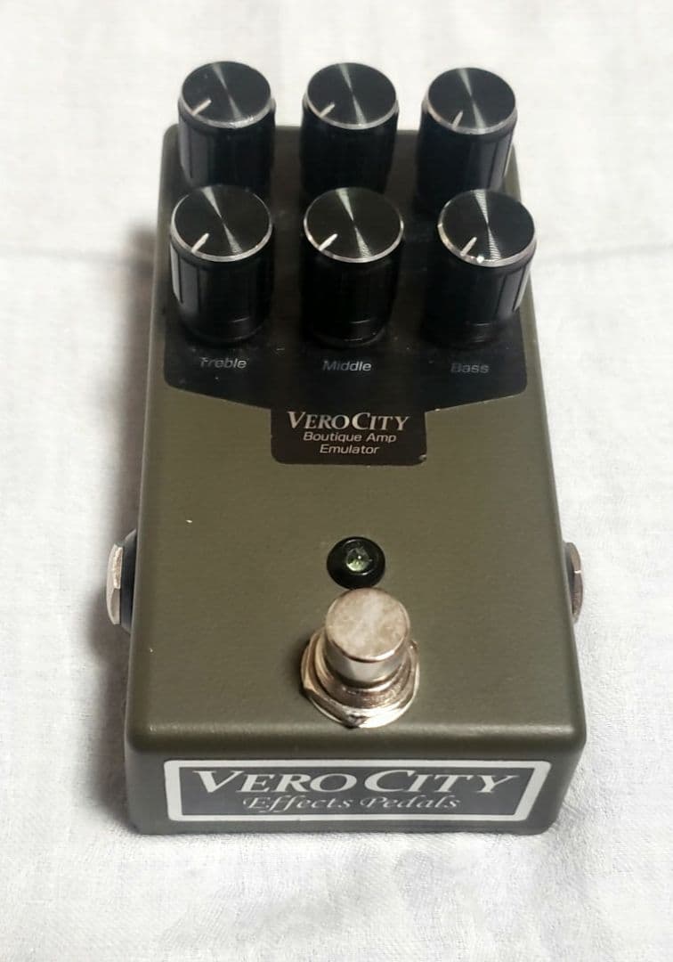 限定値下げ中！Verocity effects KRK