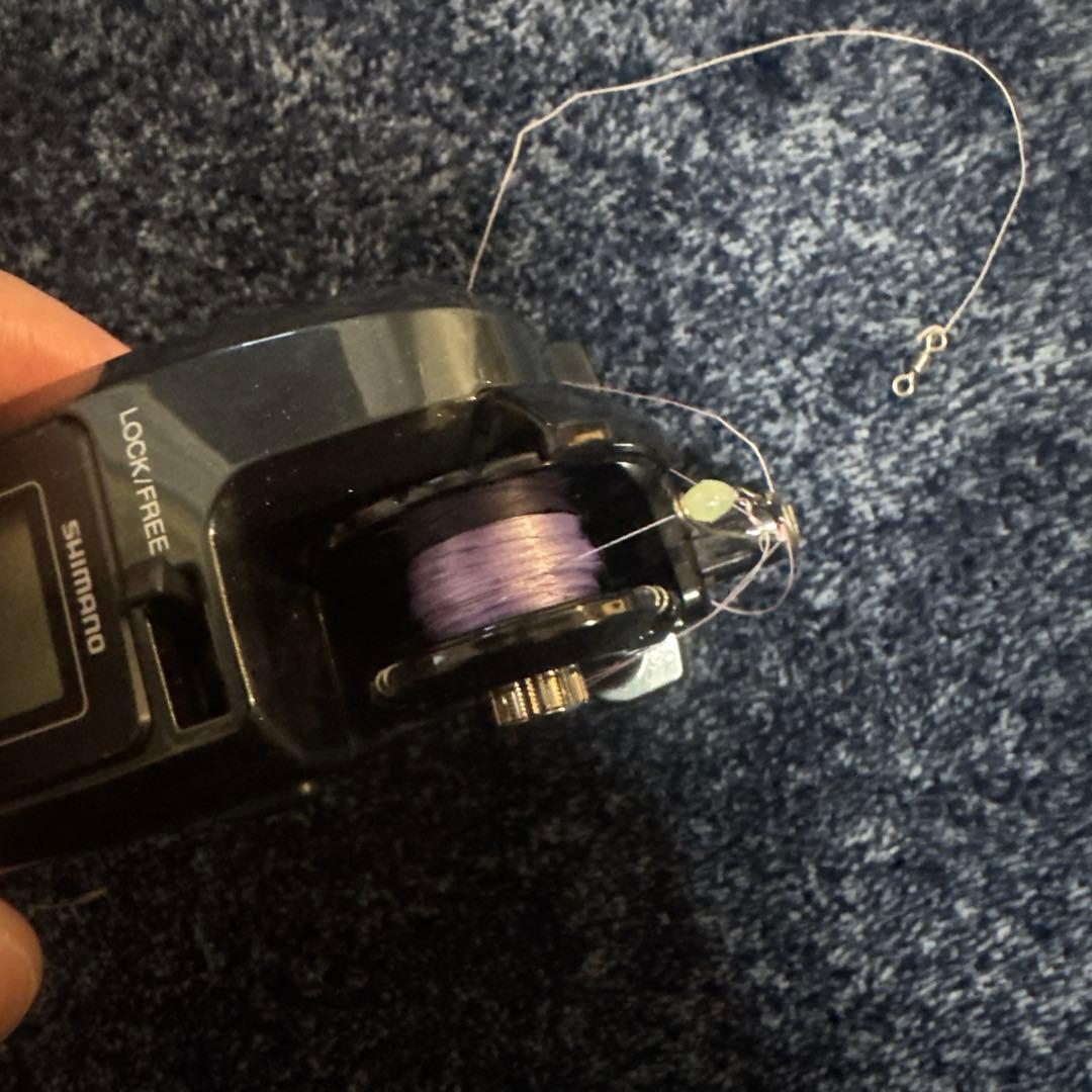 SHIMANO Lake Master CT-T ワカサギリール