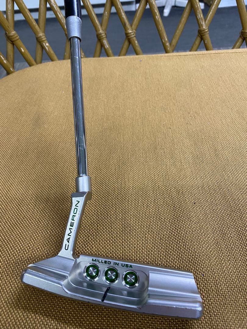 パター スコッティキャメロン ニューポート2 STABILITYシャフト