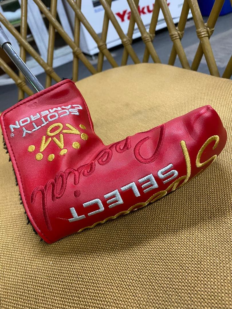 パター スコッティキャメロン ニューポート2 STABILITYシャフト