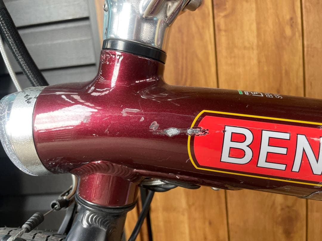 BENELLI ミニフォールド16クラッシック(茶色)