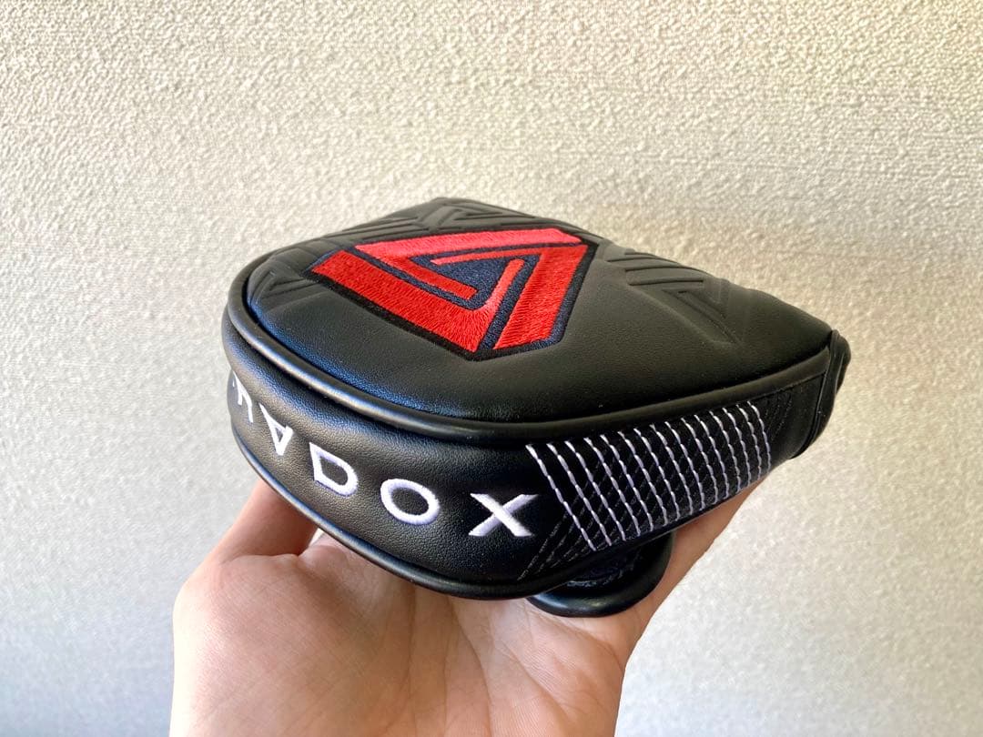 カバー付き｜BGT Golf PARADOX MALLET Putter 35\"