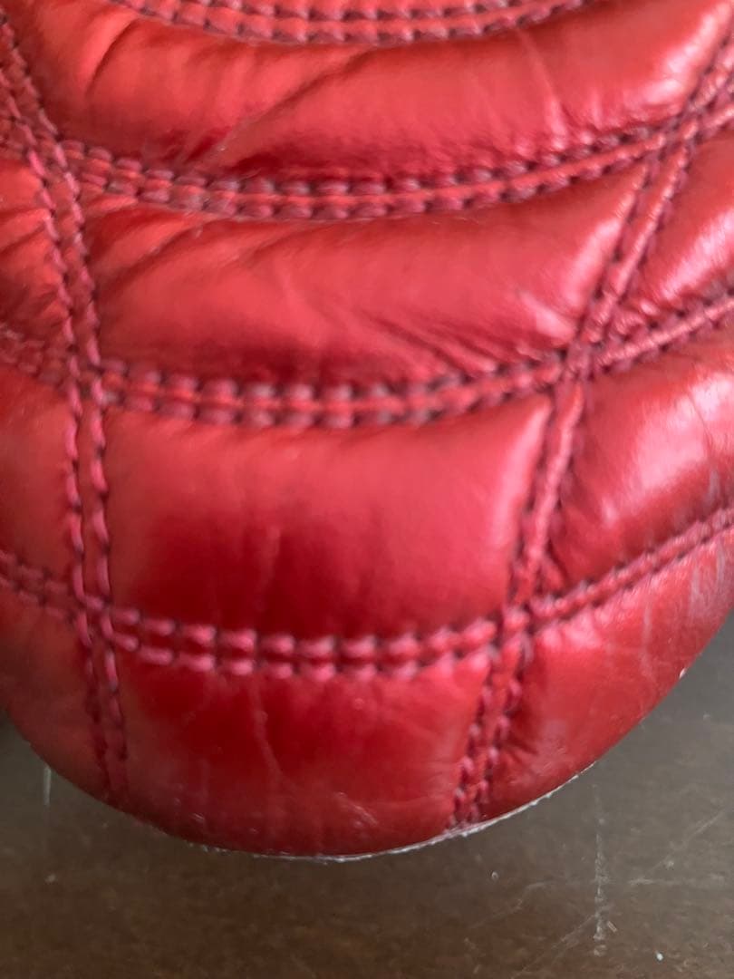 Mizuno Morelia Neo4 Japan サッカーシューズ レッド