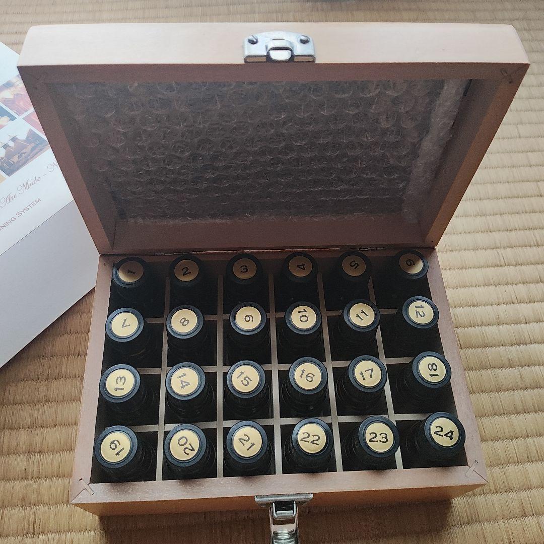 ウイスキー The Scotch Whisky Nosing Aroma Kit