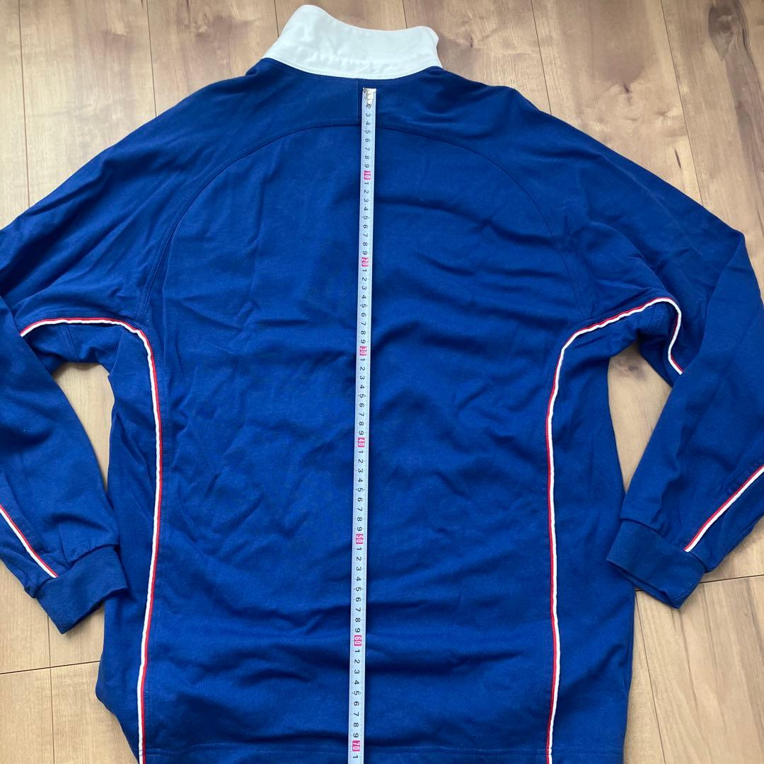Nike フランス代表 ラガーシャツ L ネイビー