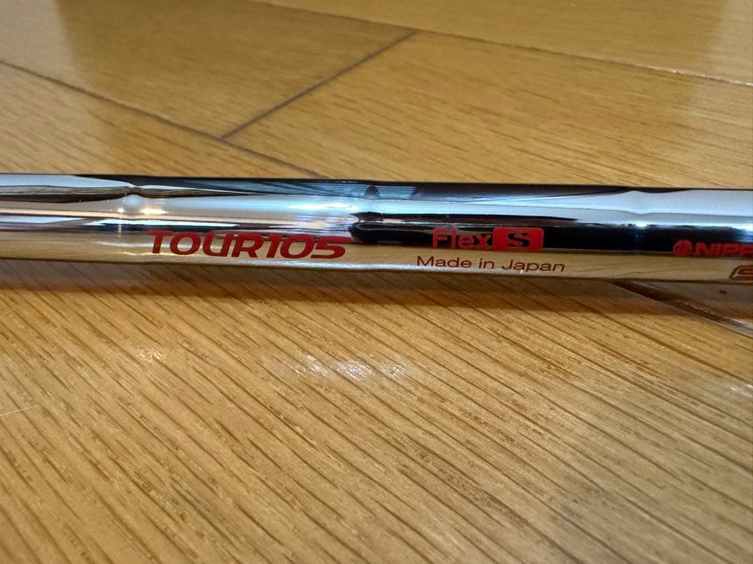 YAMAHA RMX VD Ｍ　7番　アイアン　単品　モーダス105S