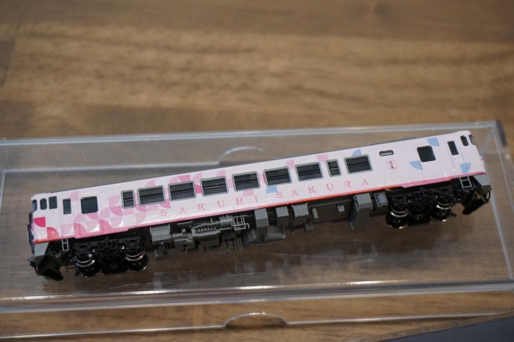 TOMIX　キハ40-2049　SAKU美SAKU楽仕様　T車 1両