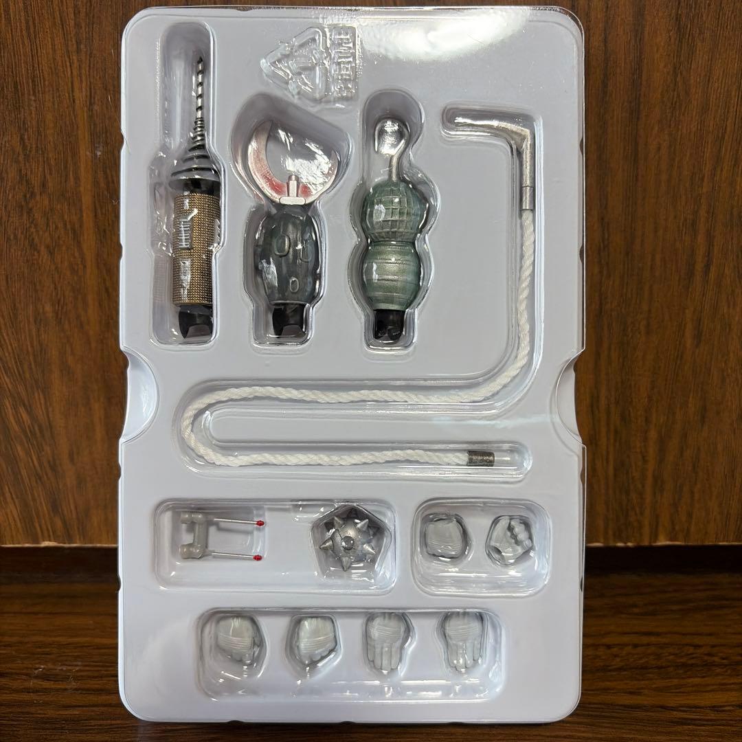 S.H.Figuarts（真骨彫製法） ライダーマン