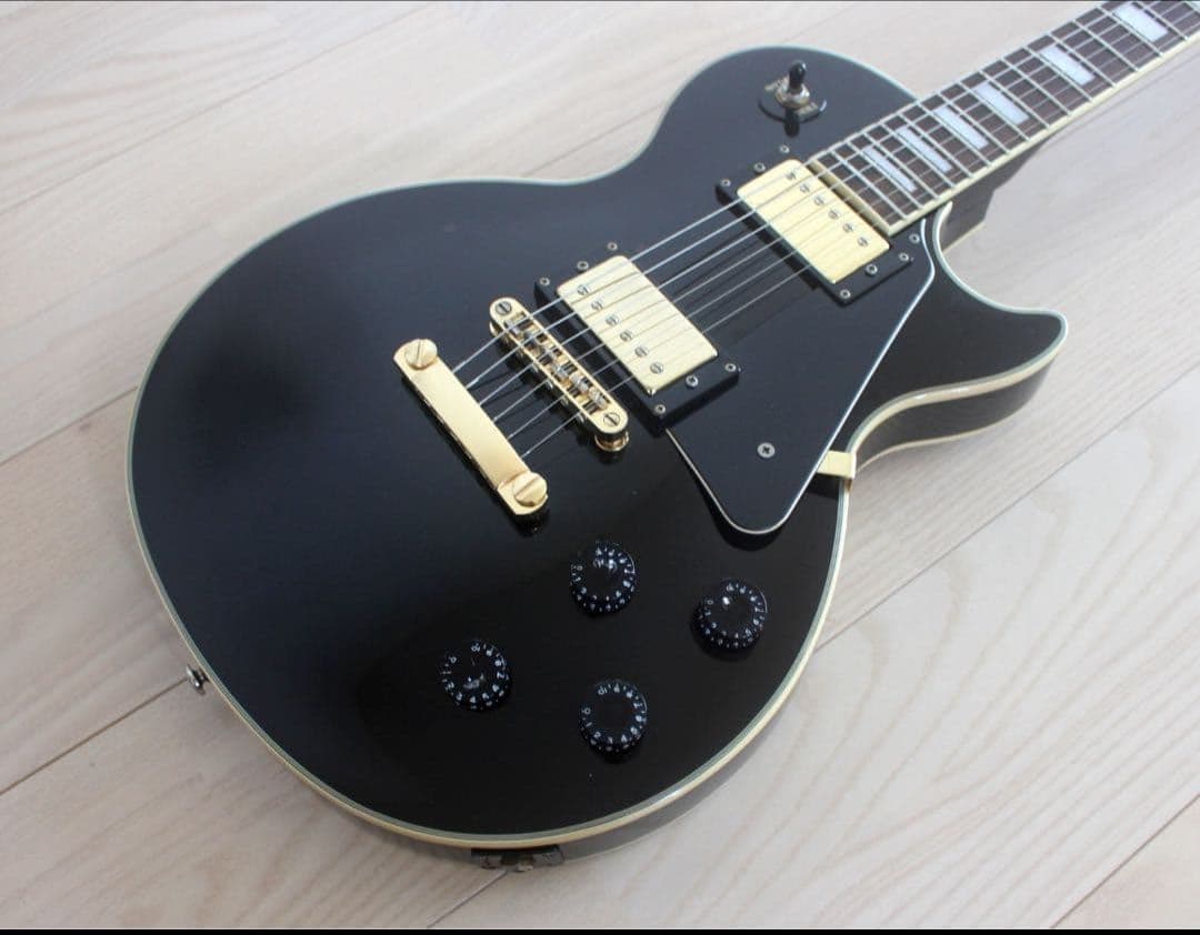 ［ぼっち・ざ・ろっく!］セット 後藤ひとり BUSKER'S レスポールカスタム