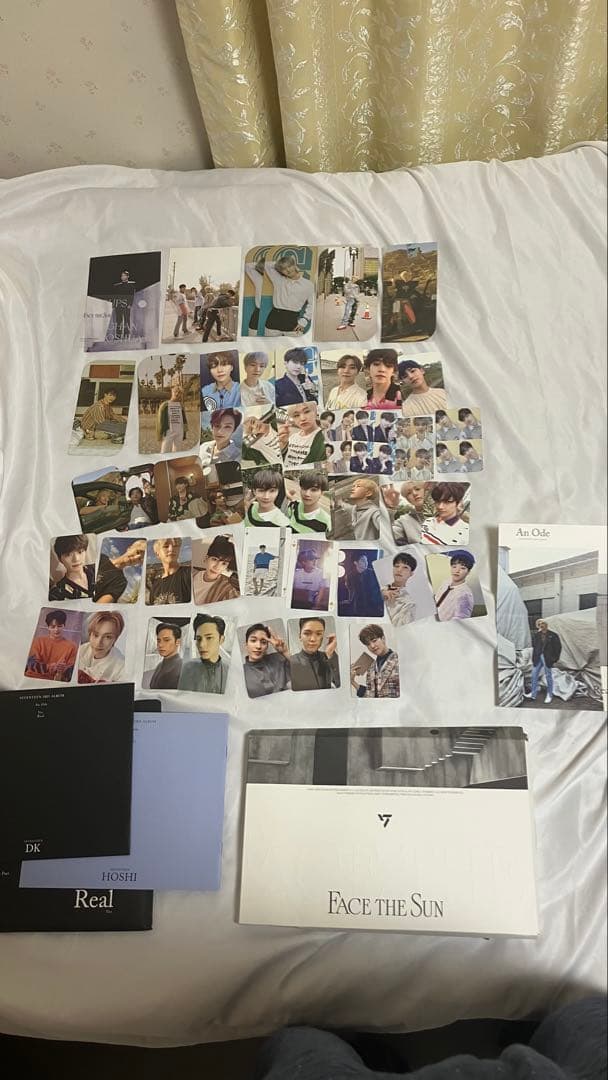 SEVENTEEN セブチ グッズ