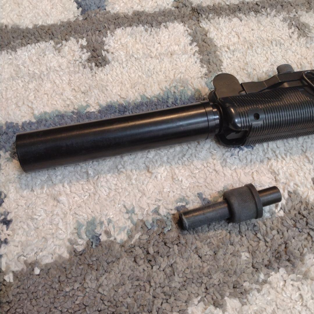 UZI 電動ガン　東京マルイ