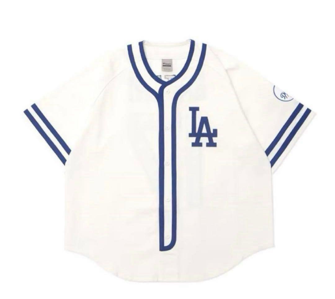 ★【希少】MFC Fanatics MLB Dodgers 大谷翔平　サイズM