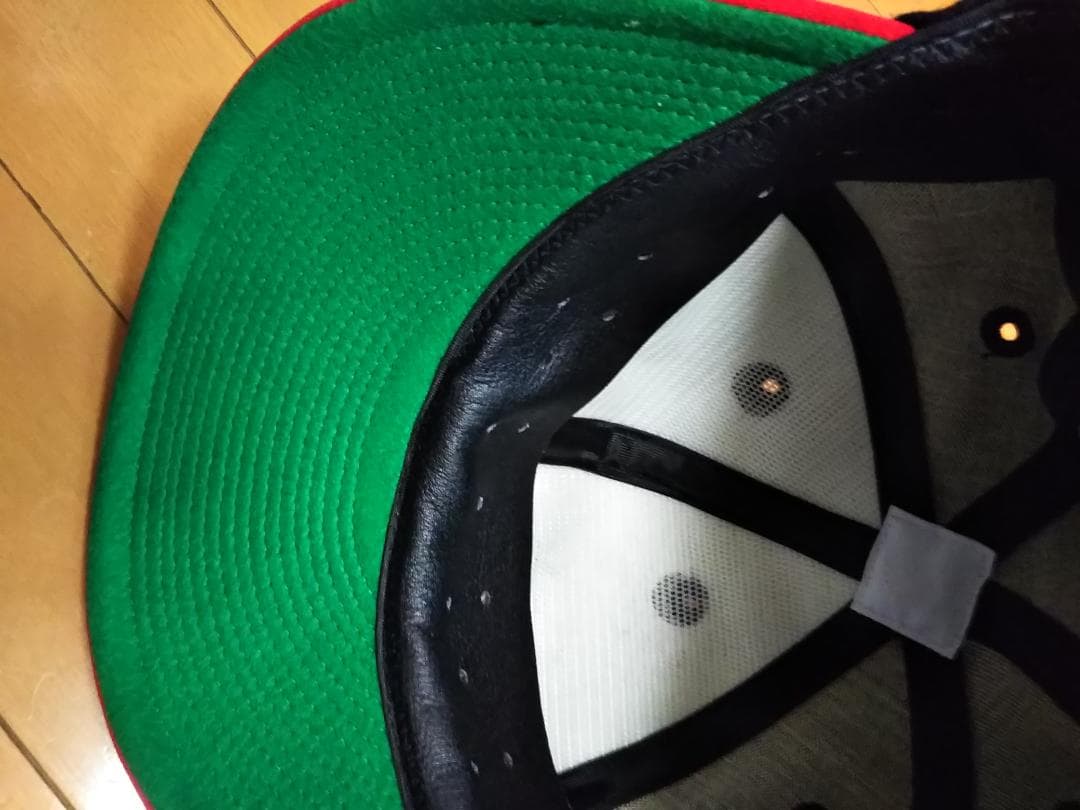 阪急ブレーブス　キャップ　　ミズノ 1