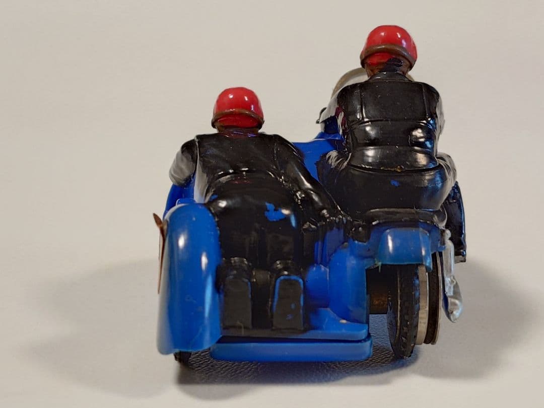 Triang SCALEXTRIC TYPHOON （青/赤ヘル）