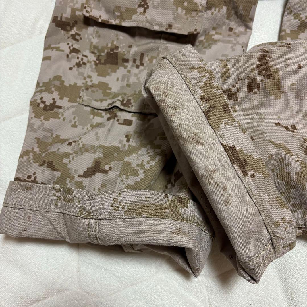米軍実物 USMC CRYE PRECISION FROG ミリタリーパンツ M