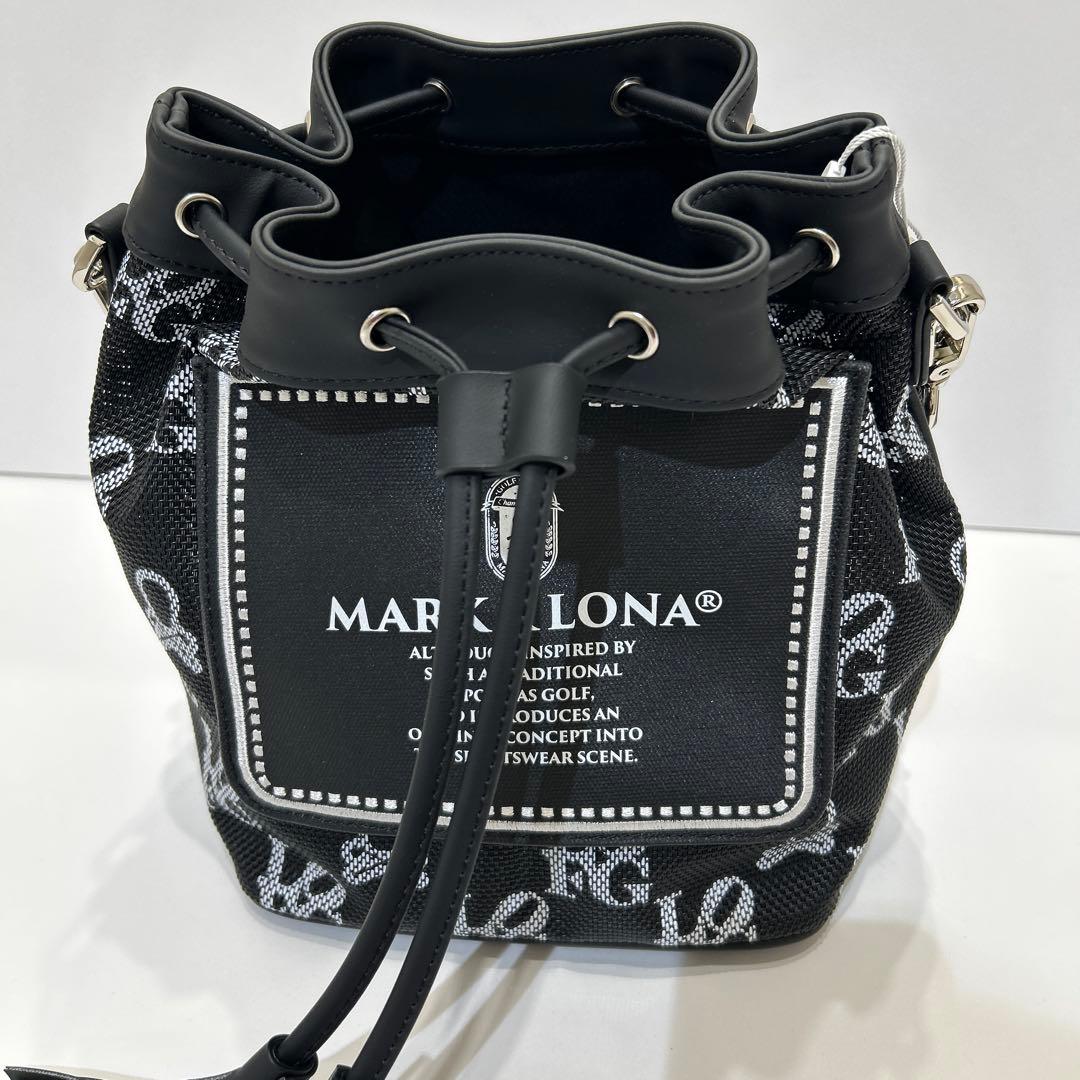 新品❤️マークアンドロナ❤️カートバッグ