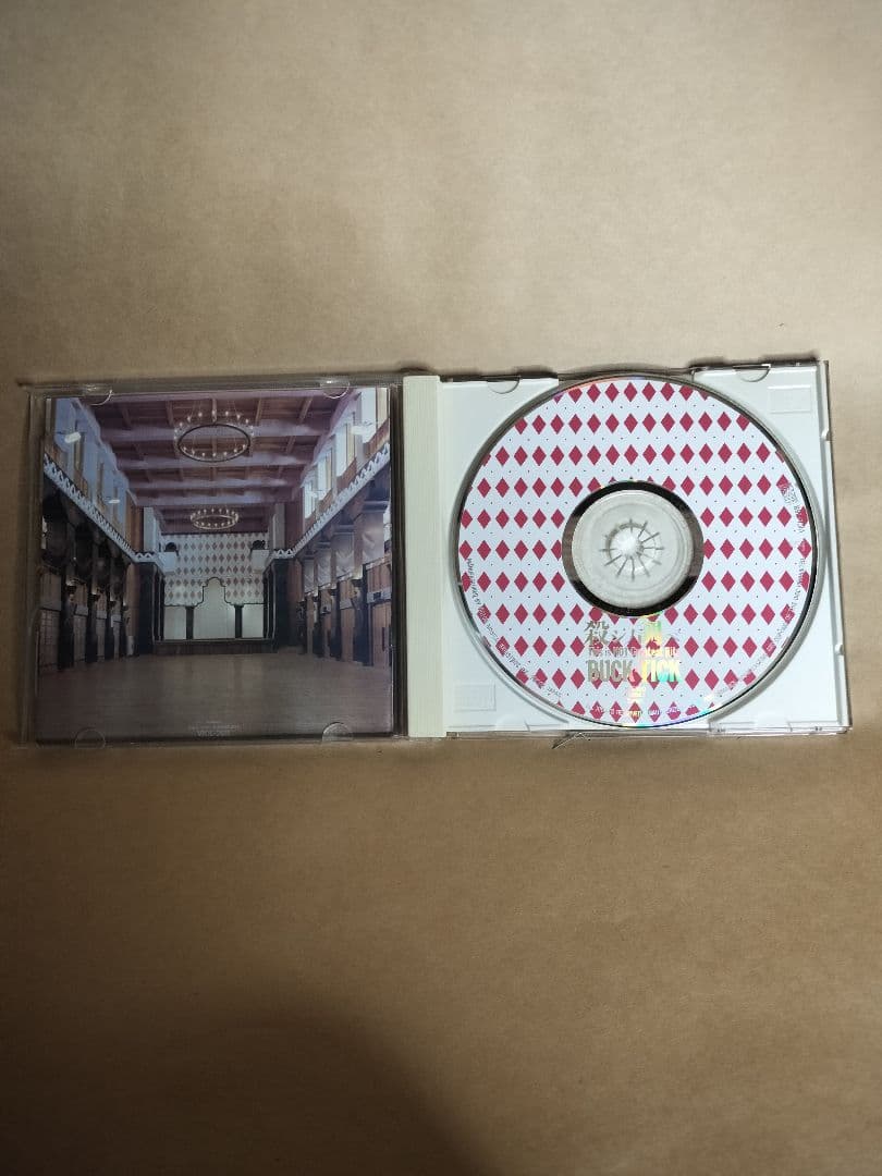 BUCK-TICK　 まとめ　 CATALOGUE 1987-他3　ステッカー付