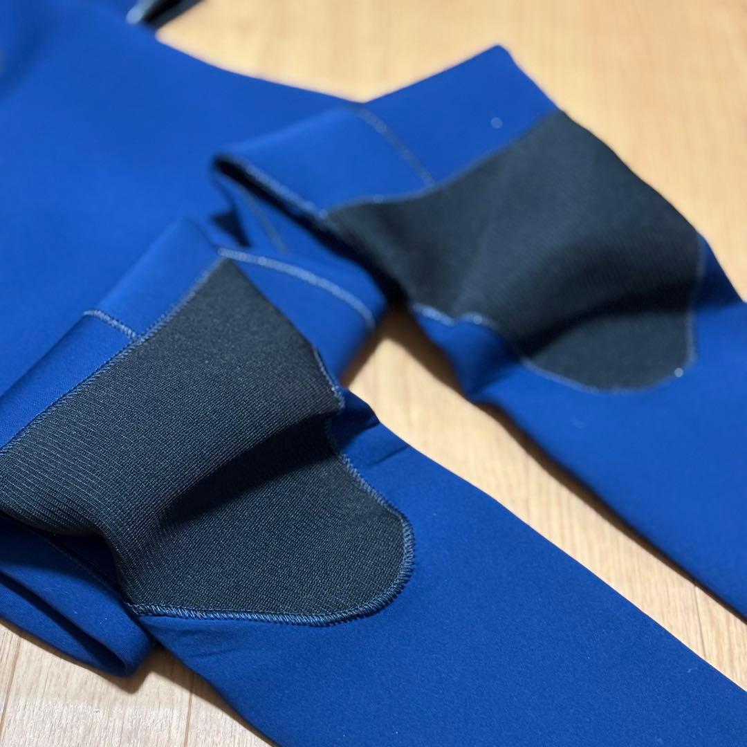 【美品】Banks バンクス ウェットスーツ Mサイズ 2mm フラップタイプ