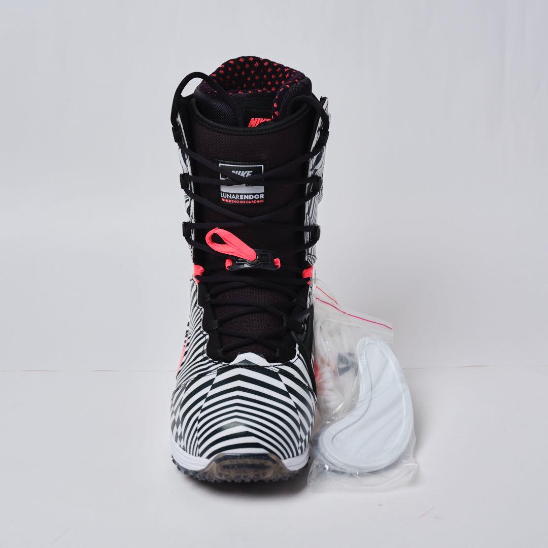 NIKE SB LUNARENDOR QS DAZZLE 28cm 箱付　新品