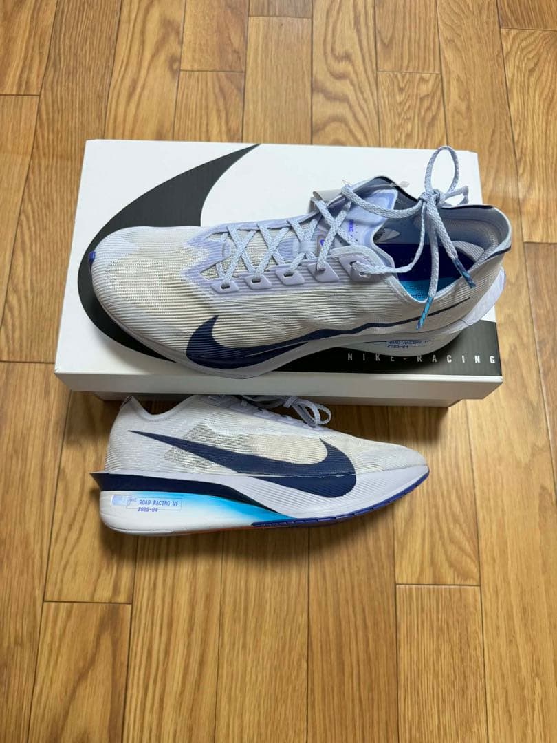【最安値】Nike Vaporfly4 ヴェイパーフライ4 27.5cm