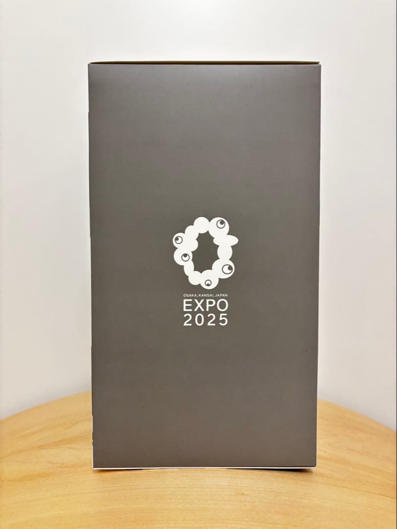 ミャクミャク ソフビちょきんばこ EXPO2025