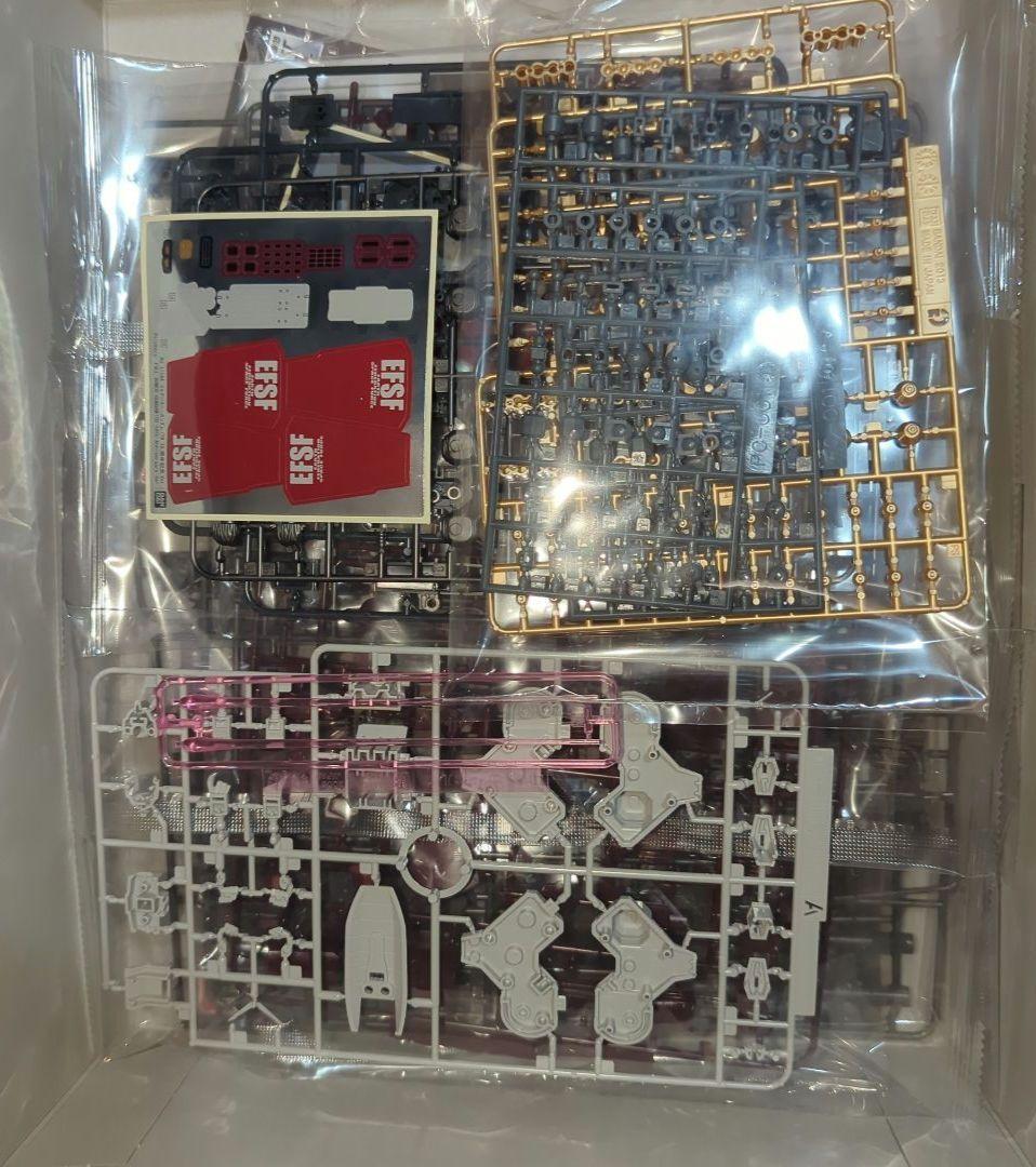 HG フルアーマーガンダム VS サイコザクセット/サンダーボルト10周年記念