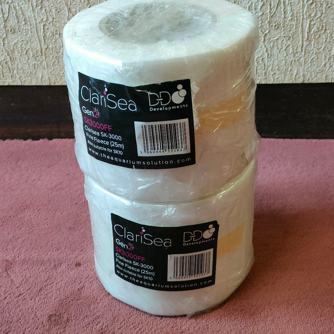 DD ClariSea Gen2 水槽用自動ロールフィルター SK-3000