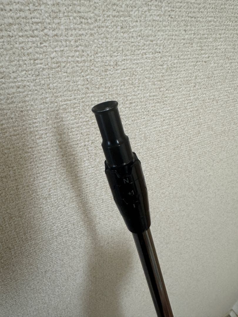 S-TRIXX X 60S　１Ｗ用　キャロウェイスリーブ付き