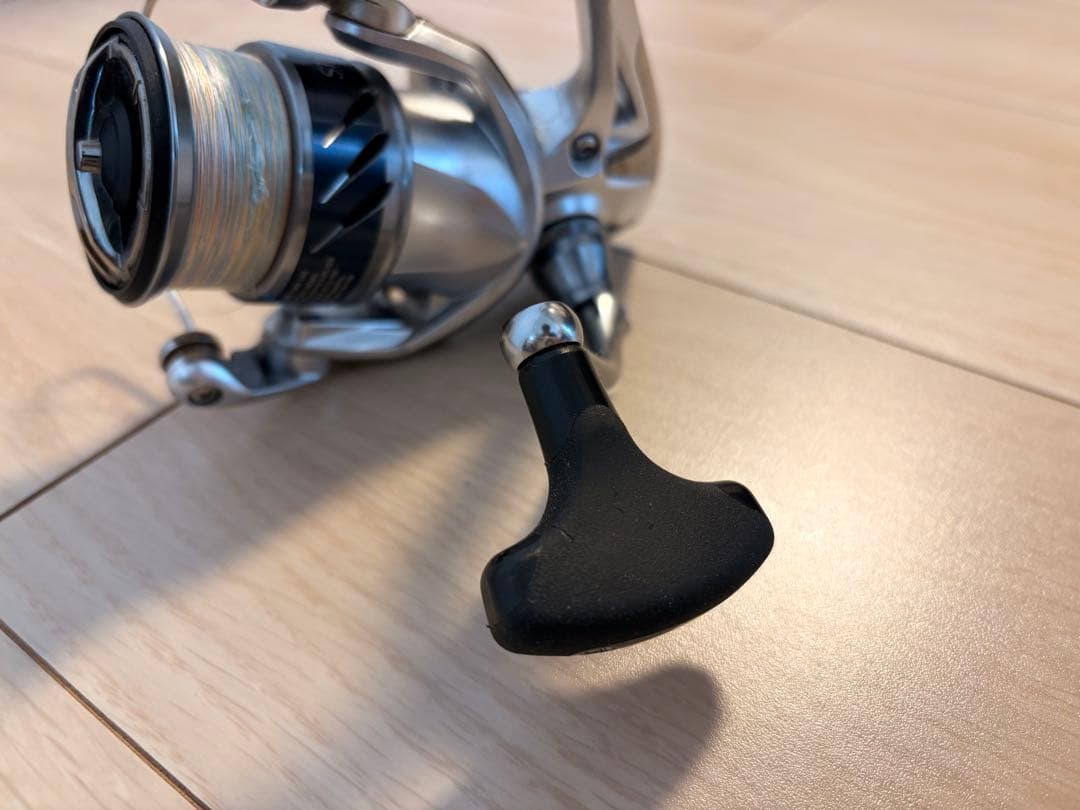 シマノ 15ストラディック3000XG