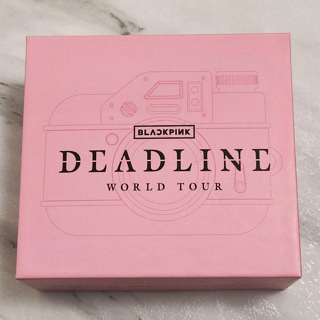 BLACKPINK DEADLINE ソウルコン CAMERA ミニカメラ