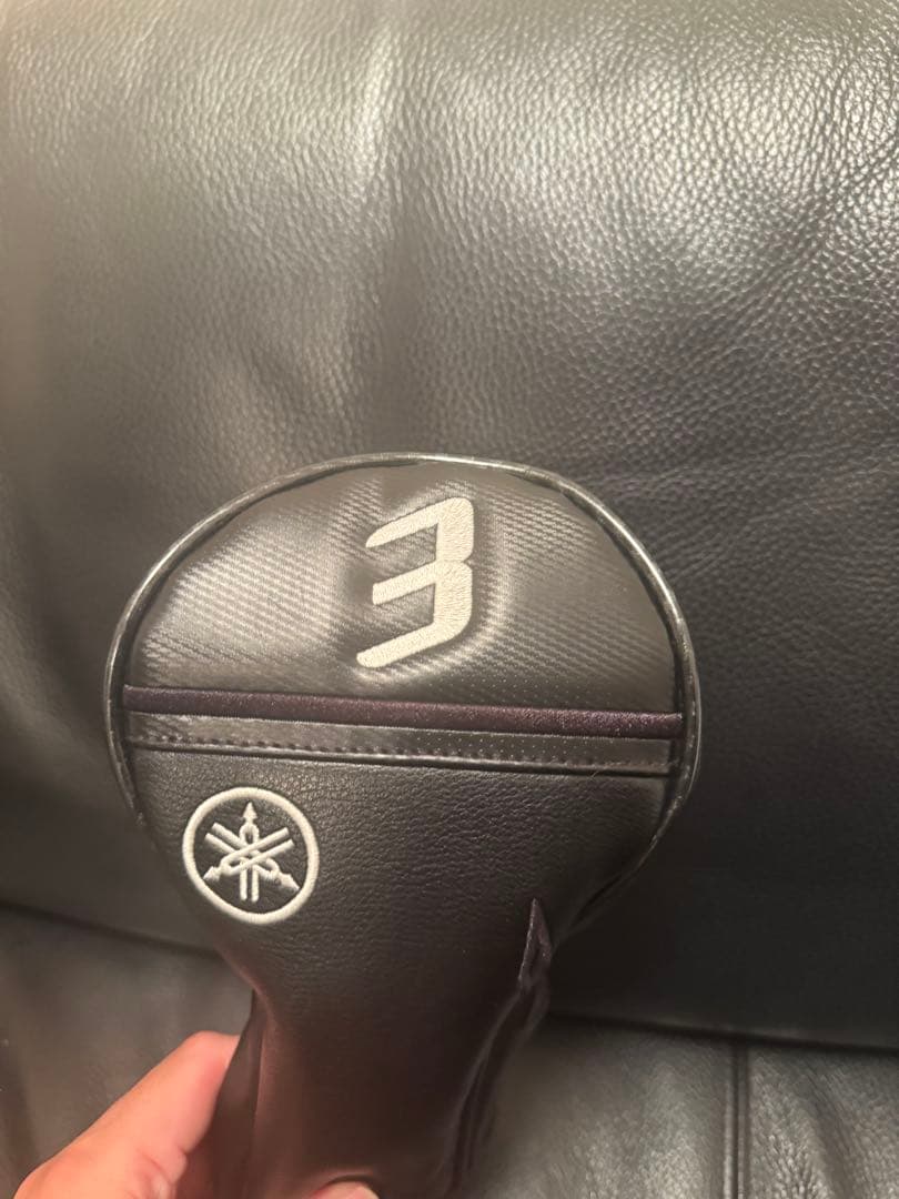 ヤマハ RMX VD 3W YAMAHA ヘッドのみ　ヘッドカバー付き