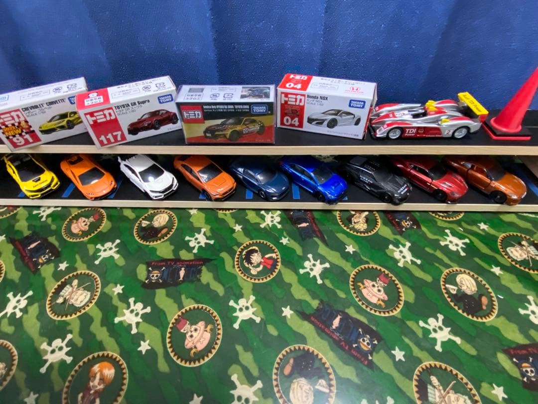 トミカ　ネッツ兵庫TOYOTAGR86など14台セット